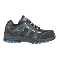 SAPATO FRANKLIN BLACK SB PS E FO SR